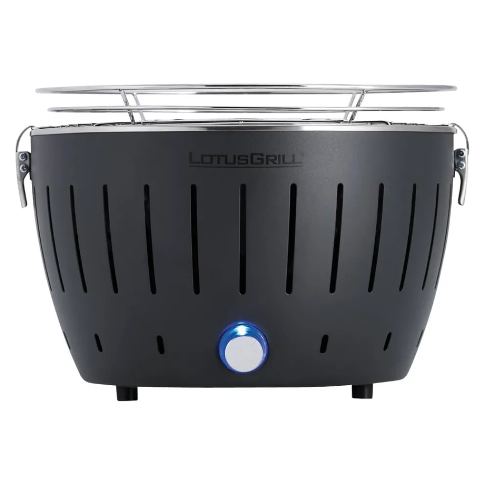 LotusGrill Tischgrill BBQ anthrazit Online