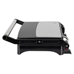 Nouvel Tischgrill Easy schwarz, silber Sale