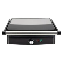 Nouvel Tischgrill Easy schwarz, silber Sale