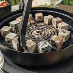 OFYR Tischgrill O-Tablo schwarz Discount