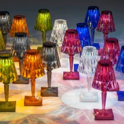 KARTELL Tischleuchte Battery Best
