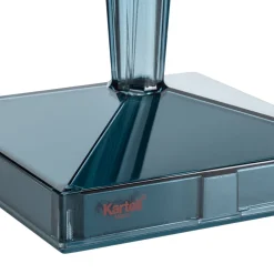 KARTELL Tischleuchte Big Battery blau Outlet