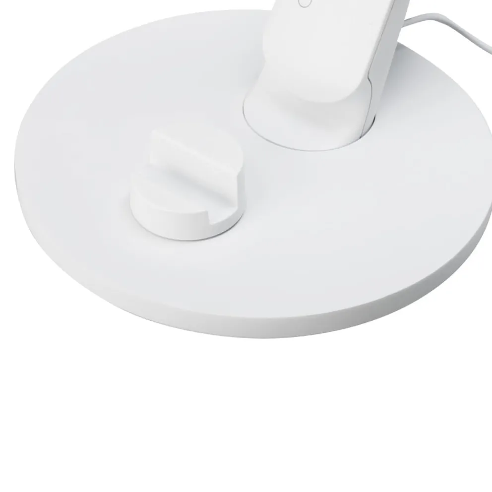 Mondilux Tischleuchte Faro weiss Hot
