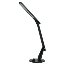 Mondilux Tischleuchte Faro schwarz Discount
