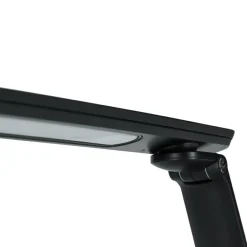 Mondilux Tischleuchte Faro schwarz Discount