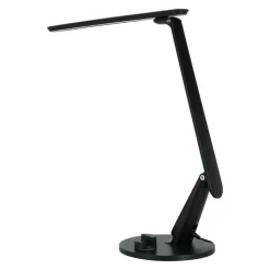 Mondilux Tischleuchte Faro schwarz Discount
