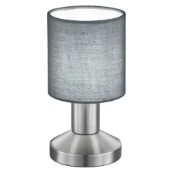Novel Tischleuchte Garda silber Discount