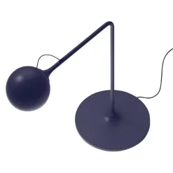 Artemide Tischleuchte Ixa blau Clearance