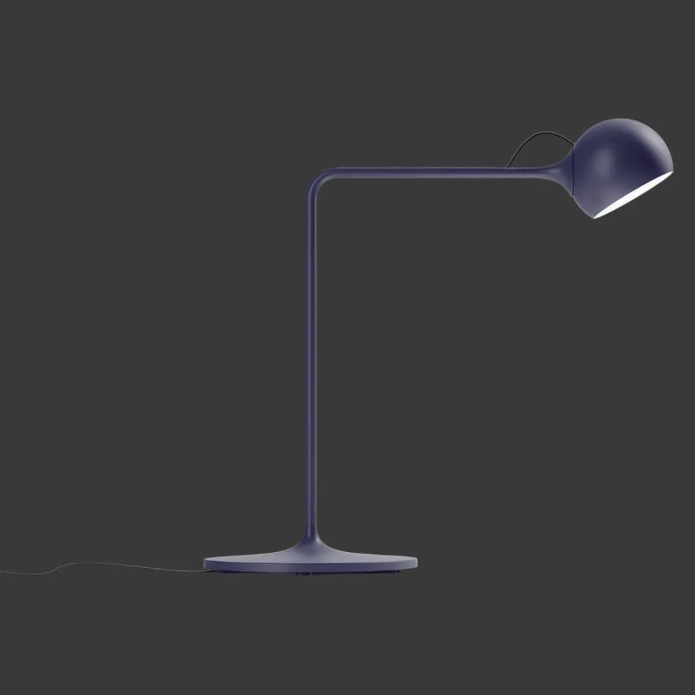 Artemide Tischleuchte Ixa blau Clearance