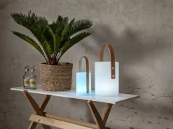Star Trading Tischleuchte Lisa weiss Sale