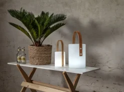 Star Trading Tischleuchte Lisa weiss Sale