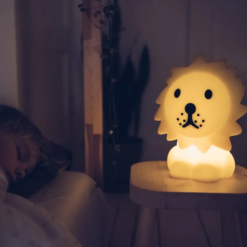 Mr. Maria Tischleuchte My First Light gelb Hot