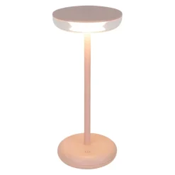 NÄVE Tischleuchte Pasi pink Clearance