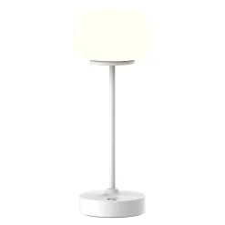 NÄVE Tischleuchte Pina weiss Discount