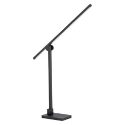 PURE Tischleuchte -Grafo schwarz New