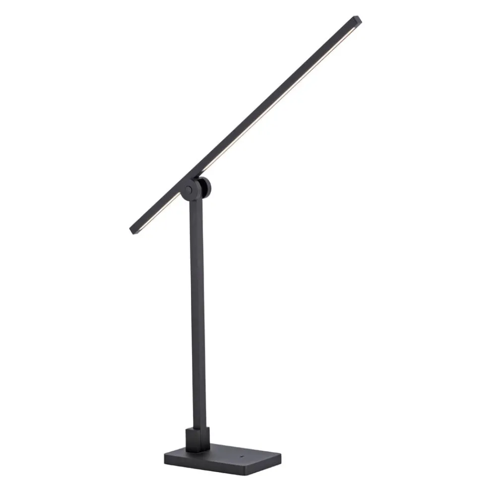 PURE Tischleuchte -Grafo schwarz New