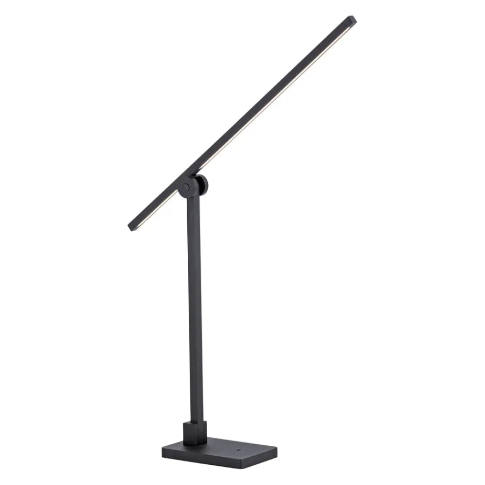 PURE Tischleuchte -Grafo schwarz New