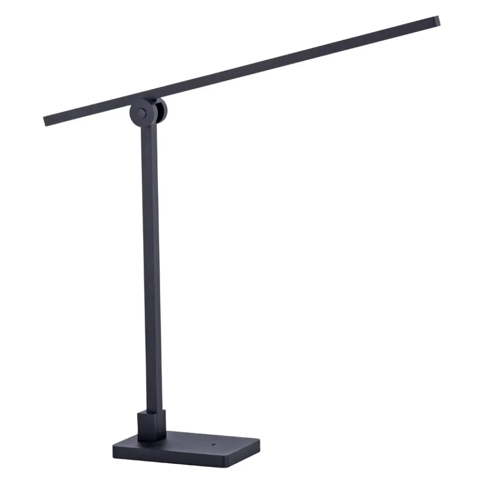 PURE Tischleuchte -Grafo schwarz New