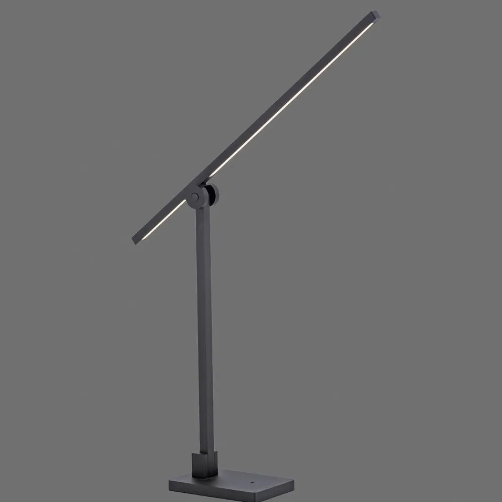 PURE Tischleuchte -Grafo schwarz New