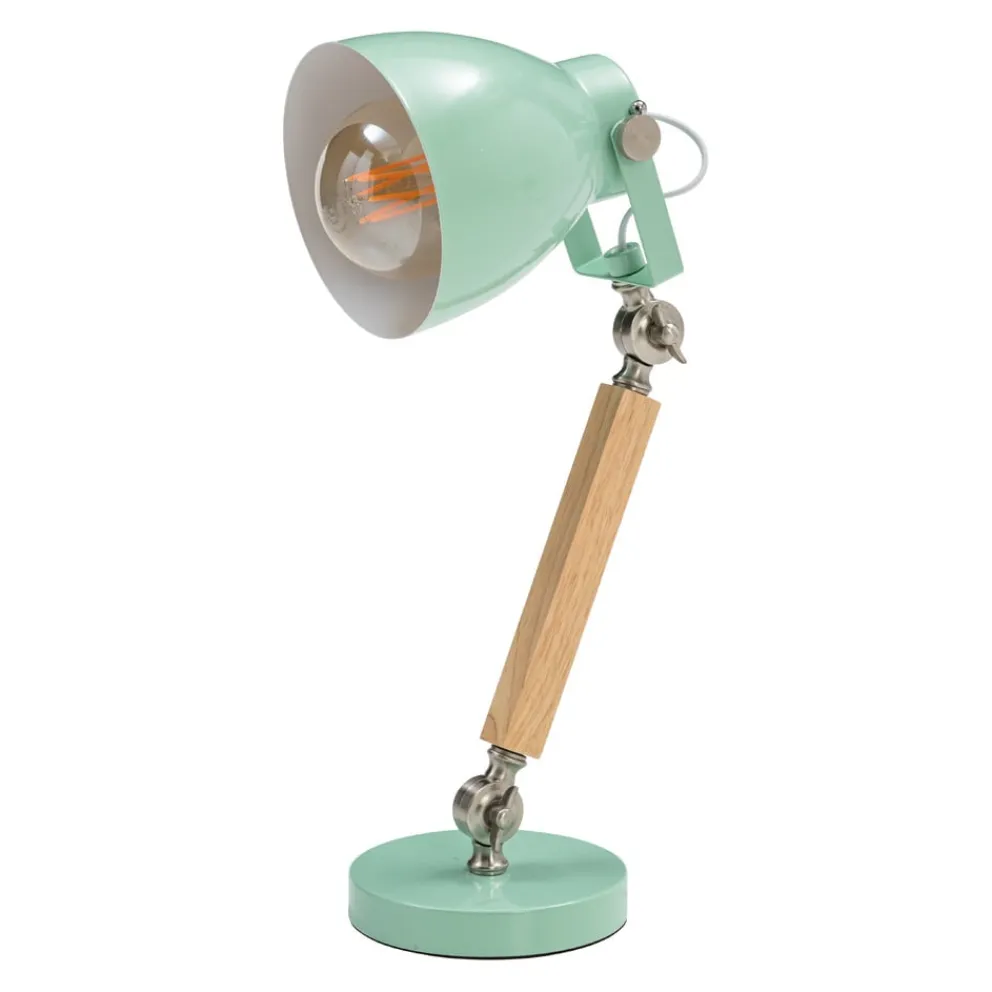 Lifetime Tischleuchte Saksild mint Hot
