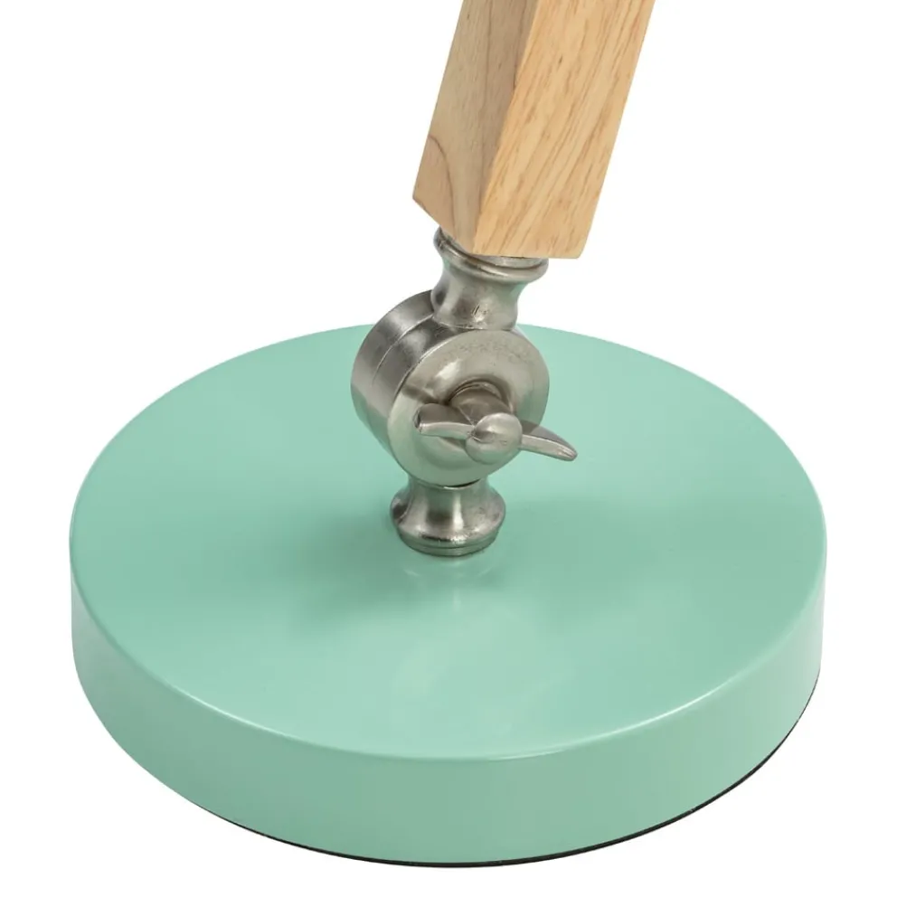 Lifetime Tischleuchte Saksild mint Hot