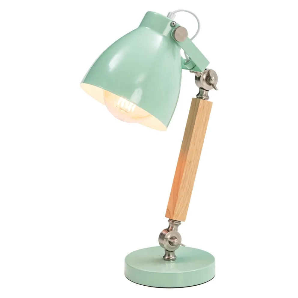 Lifetime Tischleuchte Saksild mint Hot