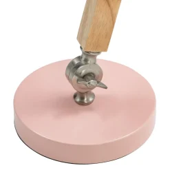 Lifetime Tischleuchte Saksild pink Best