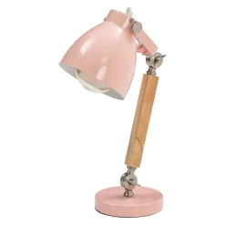 Lifetime Tischleuchte Saksild pink Best