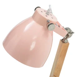 Lifetime Tischleuchte Saksild pink Best