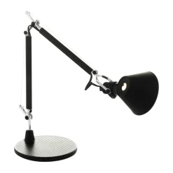 Artemide Tischleuchte Tolomeo schwarz Clearance