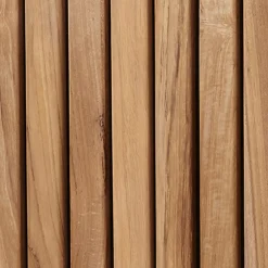 Cane-line Tischplatte Level teakfarbig