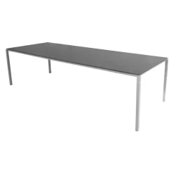 Cane-line Tischplatte Pure nero black CN New