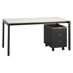 Johann Jakob Tischplatte Ufficio weiss Sale