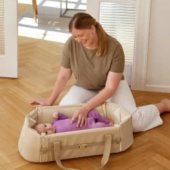 MEMBANTU Tragewanne Carrycot crème Outlet