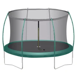 KOOR Trampolin Ronda grün Best
