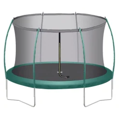 KOOR Trampolin Ronda grün Best