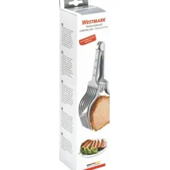 Westmark Tranchierhilfe Tranchetta silber Online