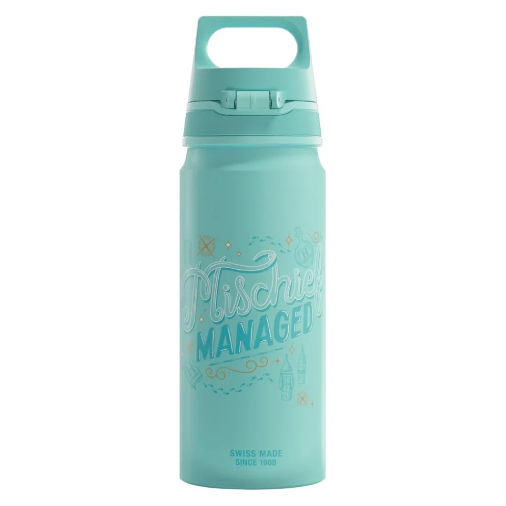 SIGG Trinkflasche Wmb Kids hellblau Hot