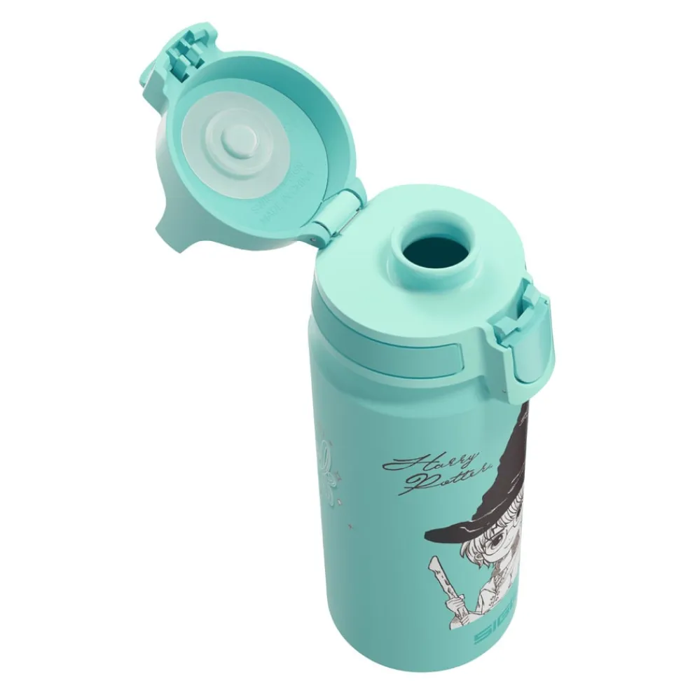 SIGG Trinkflasche Wmb Kids hellblau Hot