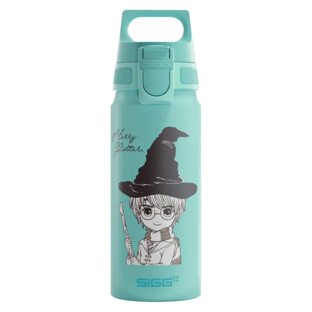 SIGG Trinkflasche Wmb Kids hellblau Hot