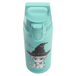 SIGG Trinkflasche Wmb Kids hellblau Hot
