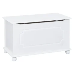 MID.YOU Truhe Emel-506 weiss Sale