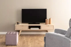 MID.YOU TV-Möbel A-Line weiss Sale