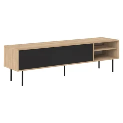 Temahome TV-Möbel Ampere eichefarbig Discount