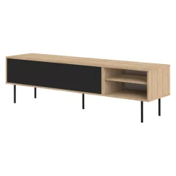Temahome TV-Möbel Ampere eichefarbig Discount