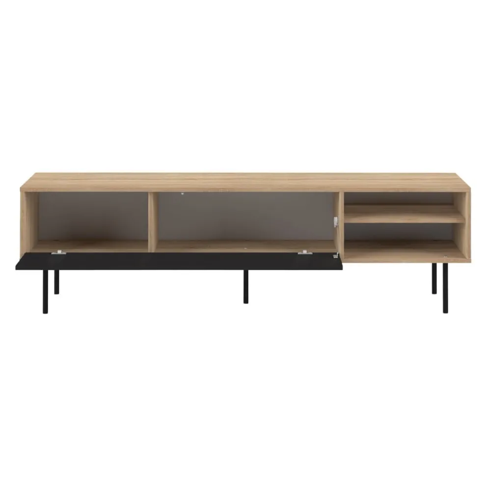 Temahome TV-Möbel Ampere eichefarbig Discount