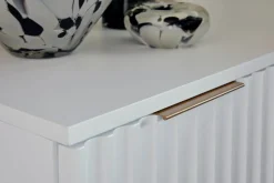 Novel TV-Möbel Carve weiss Discount