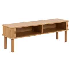 MID.YOU TV-Möbel LANGLEY eichefarbig Clearance