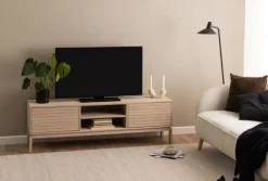 MID.YOU TV-Möbel Linley weiss
