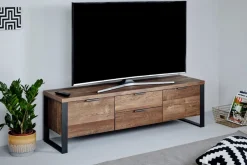 Novel TV-Möbel Loop eiche Best